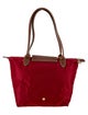 Longchamp Nylon Shoulder Bag