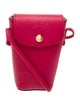 Longchamp Leather Crossbody Bag