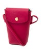 Longchamp Leather Crossbody Bag