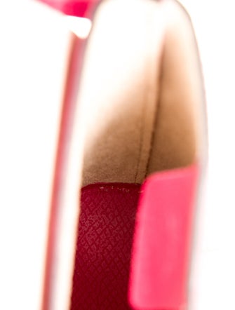 Longchamp Leather Crossbody Bag