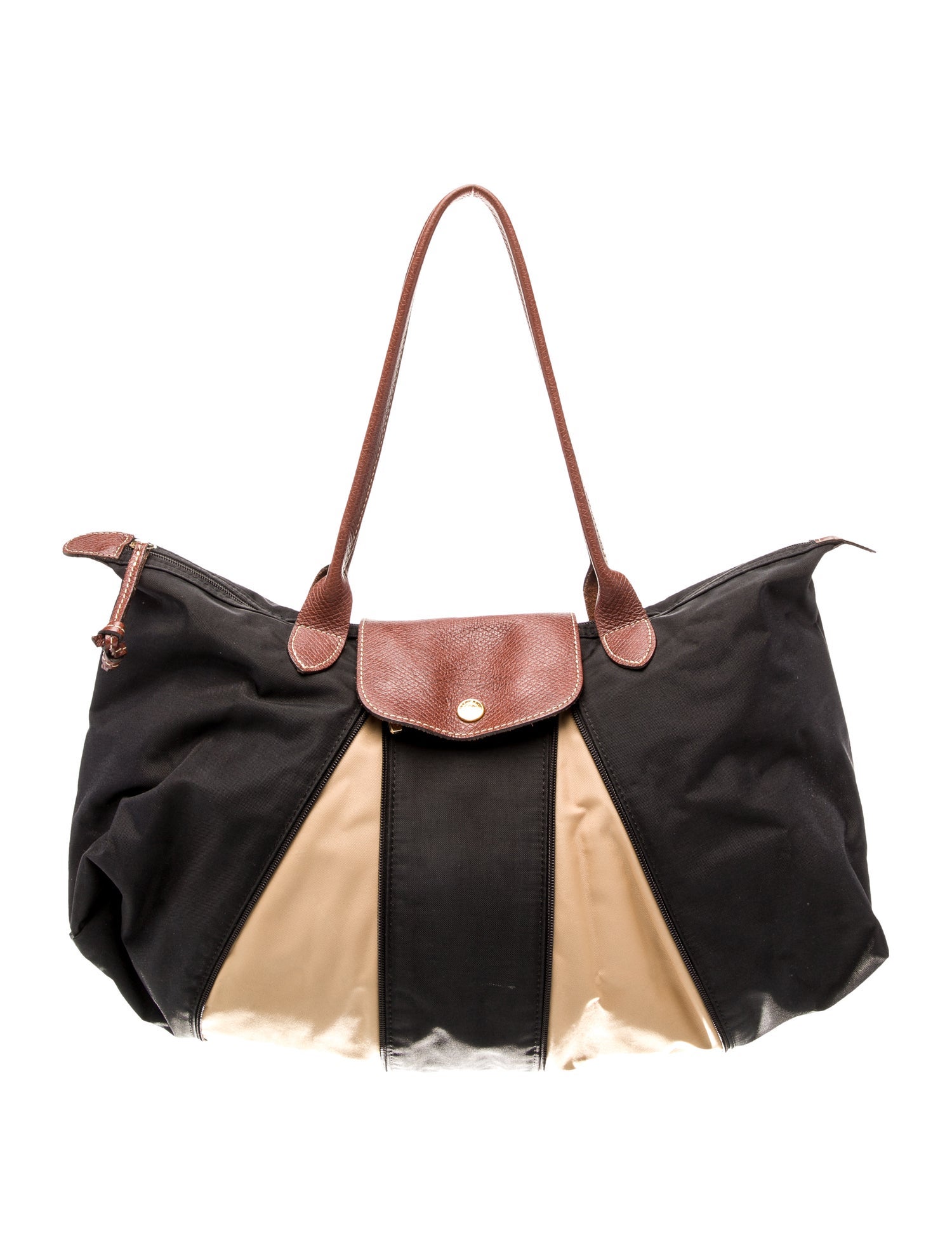 Longchamp Nylon Tote