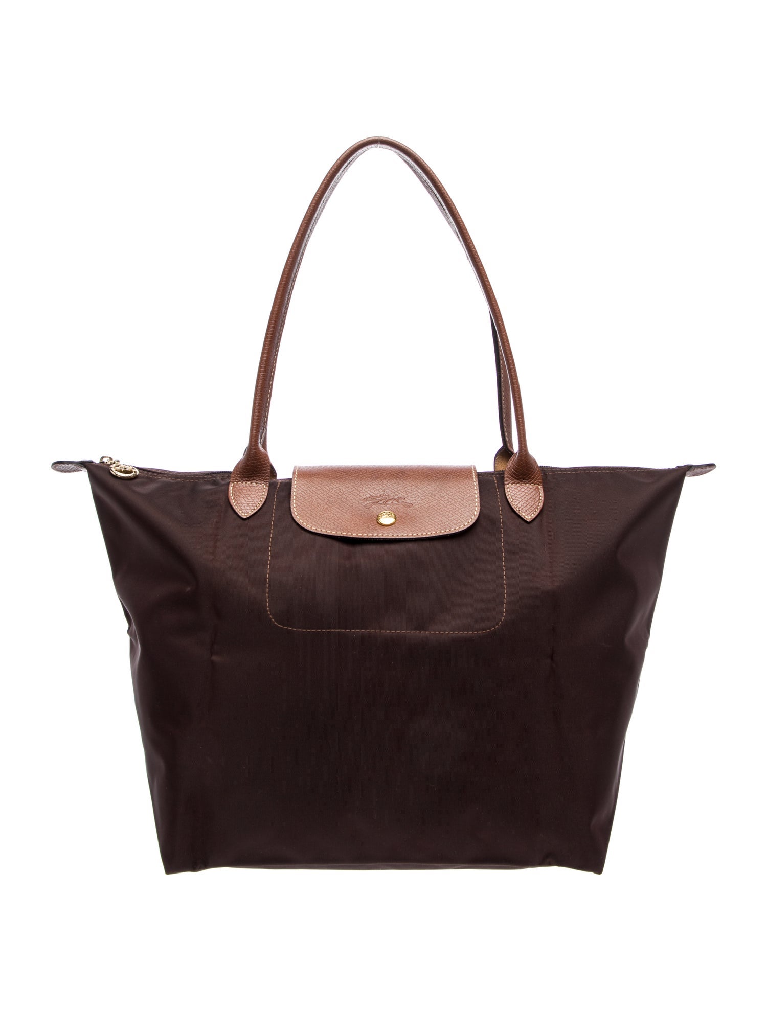 Longchamp Nylon Tote