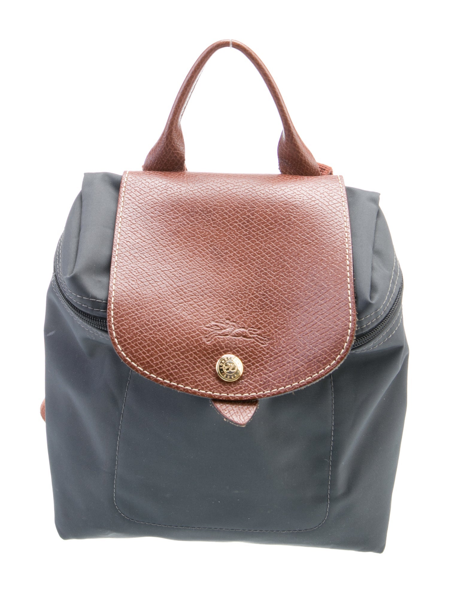 Longchamp Nylon Backpack