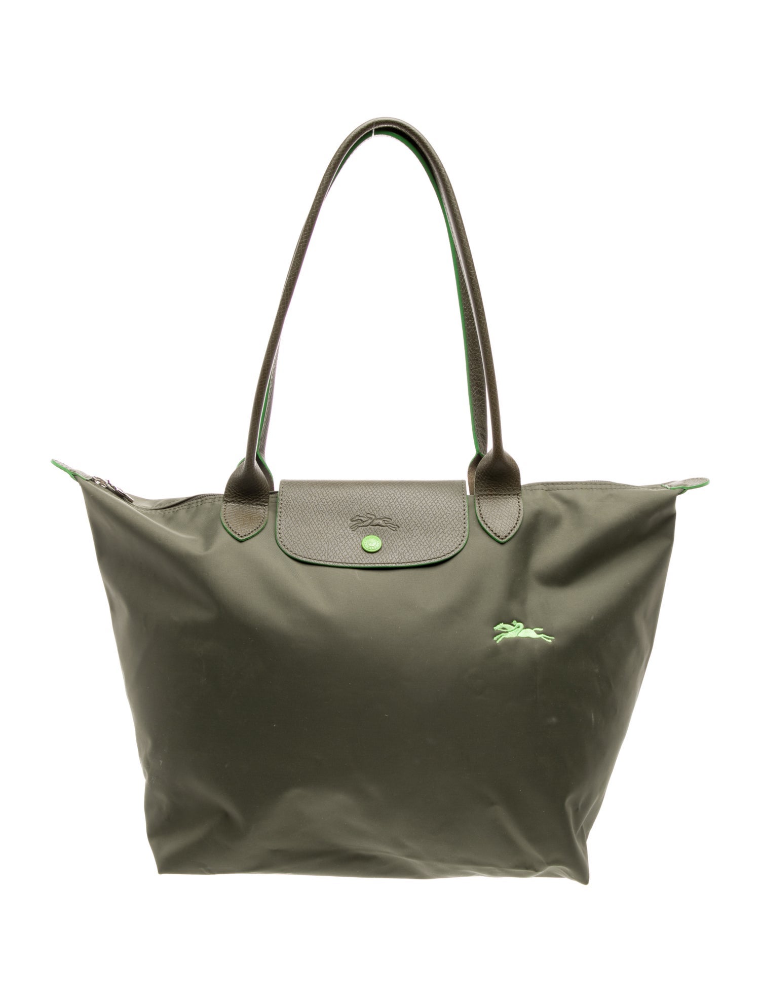 Longchamp Signature Shoulder Bag