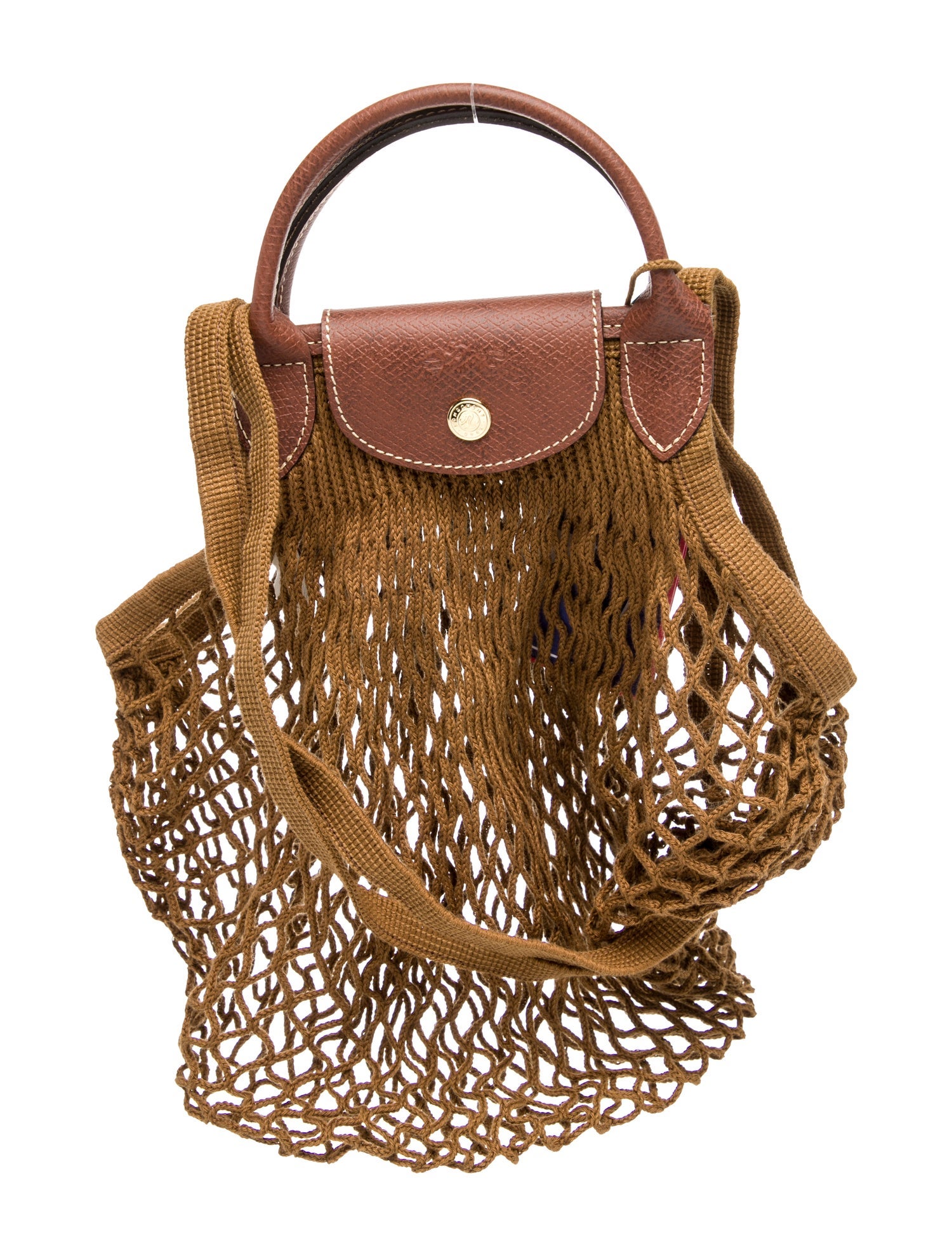 Longchamp Bucket Bag