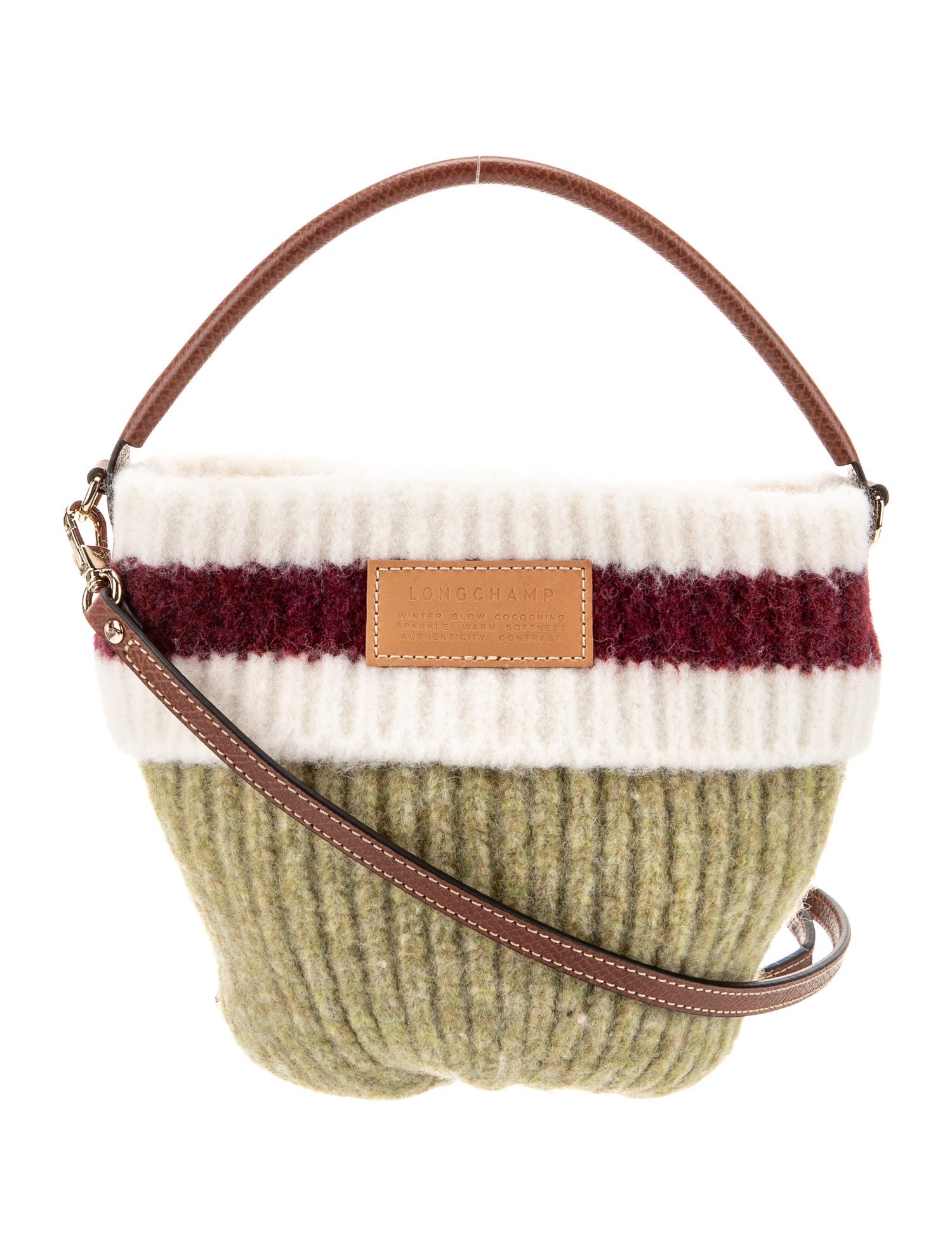 Longchamp Top Handle Bag w/ Tags