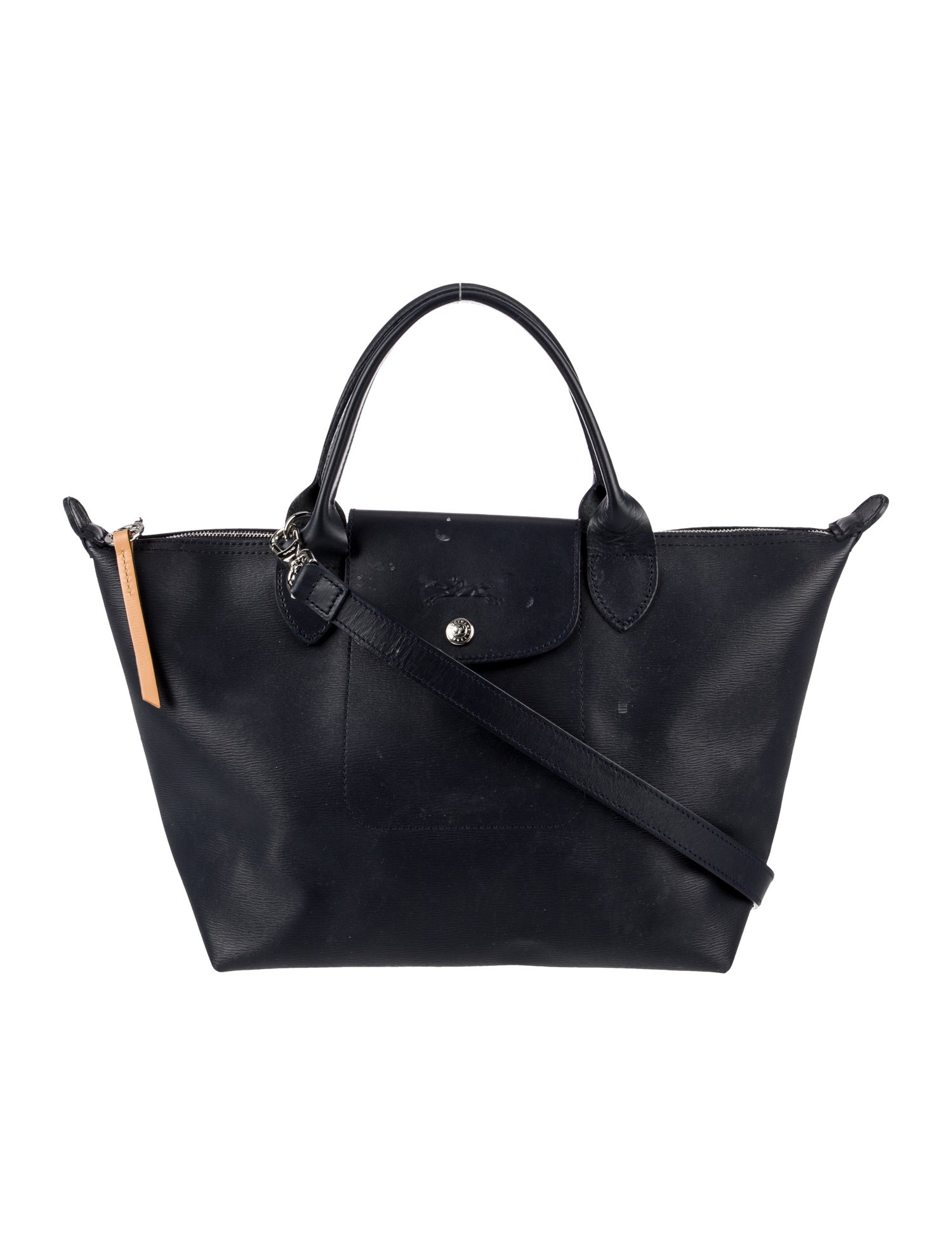 Longchamp Nylon Weekender Bag