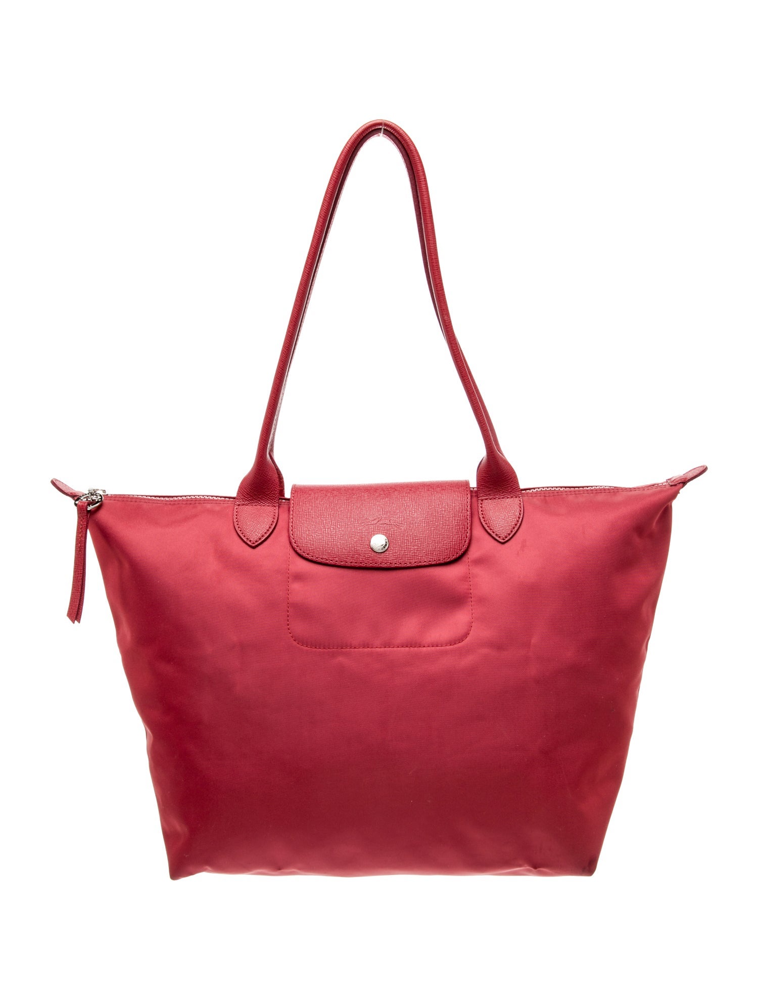 Longchamp Nylon Tote