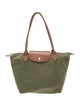 Longchamp Nylon Tote