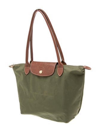 Longchamp Nylon Tote
