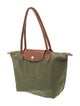 Longchamp Nylon Tote