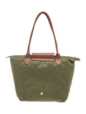Longchamp Nylon Tote