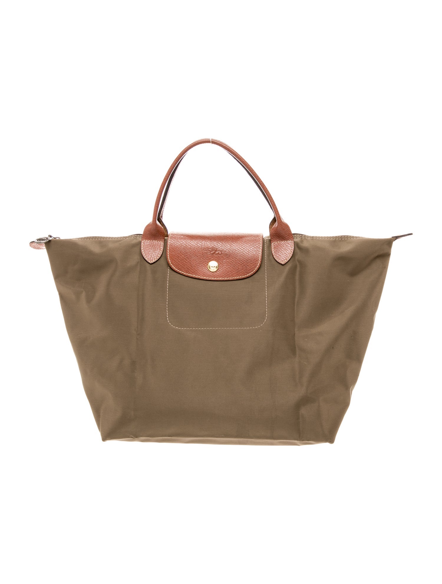 Longchamp Nylon Tote