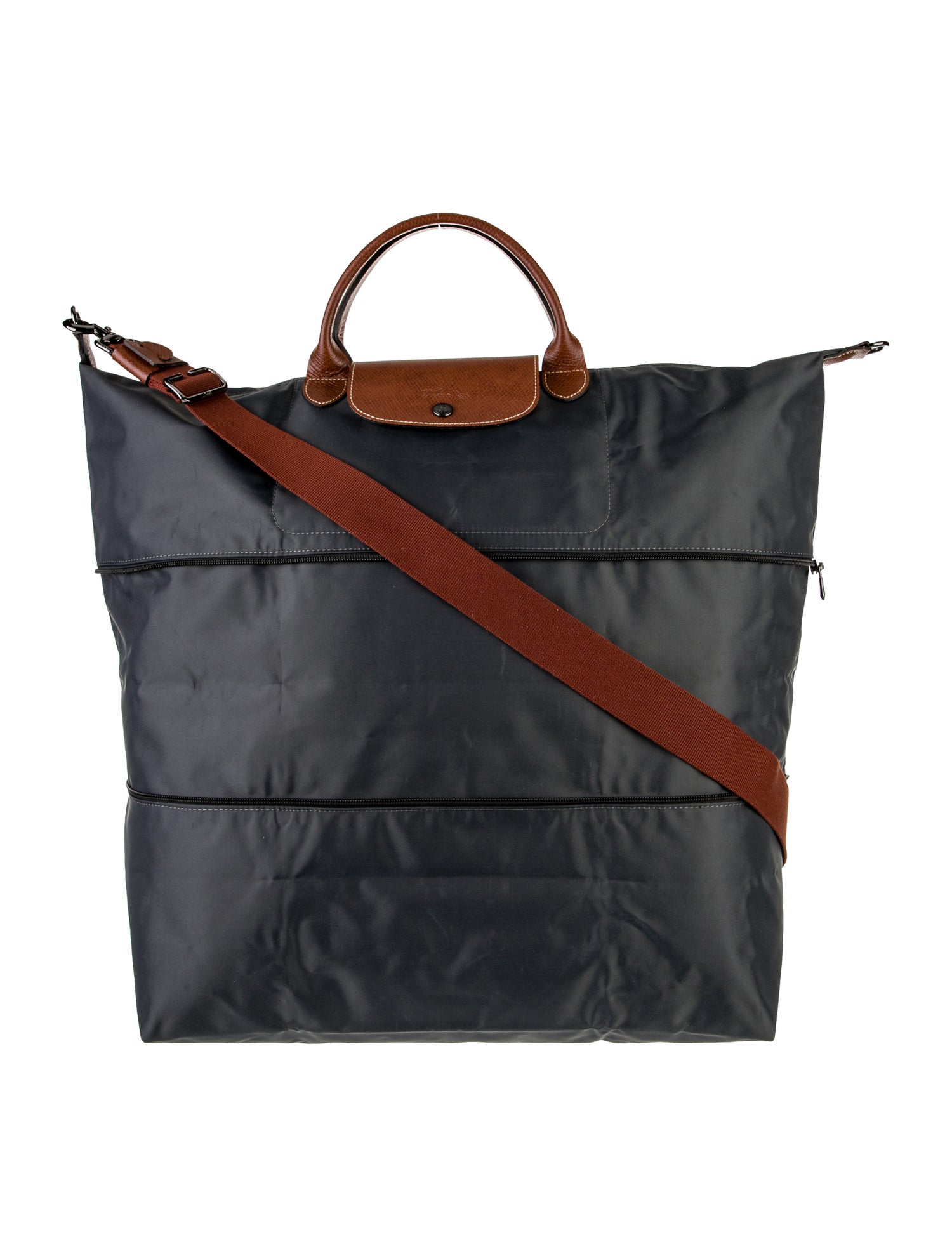 Longchamp Nylon Le Pliage Extensible