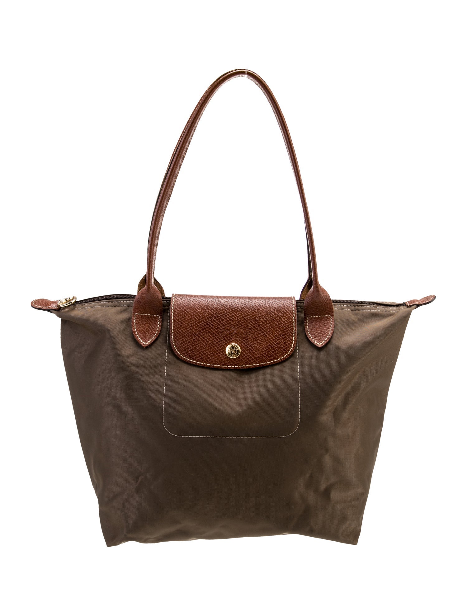 Longchamp Nylon Tote