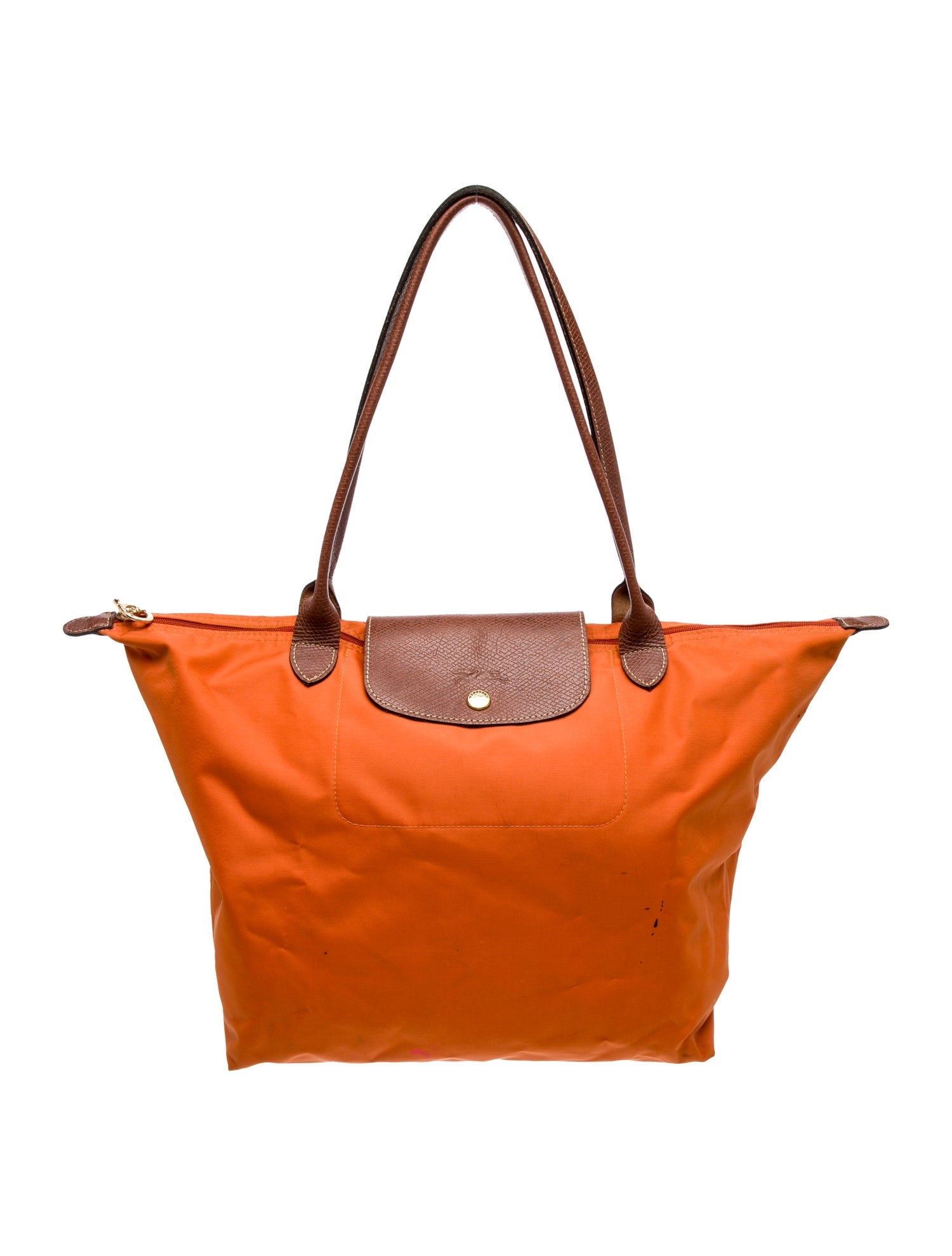 Longchamp Nylon Shoulder Bag