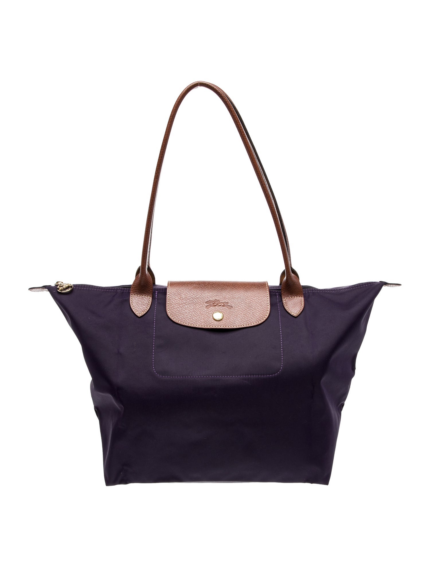 Longchamp Nylon Shoulder Bag