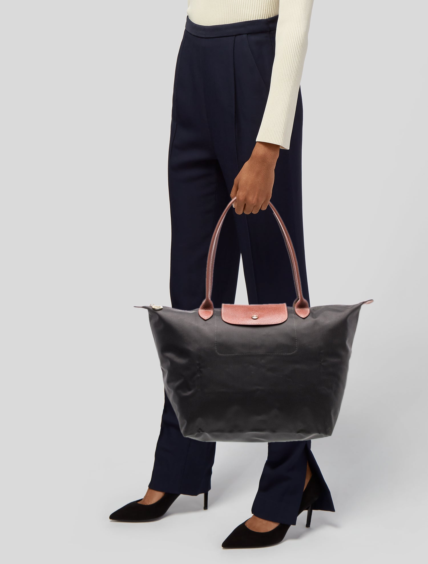 Longchamp Signature Tote