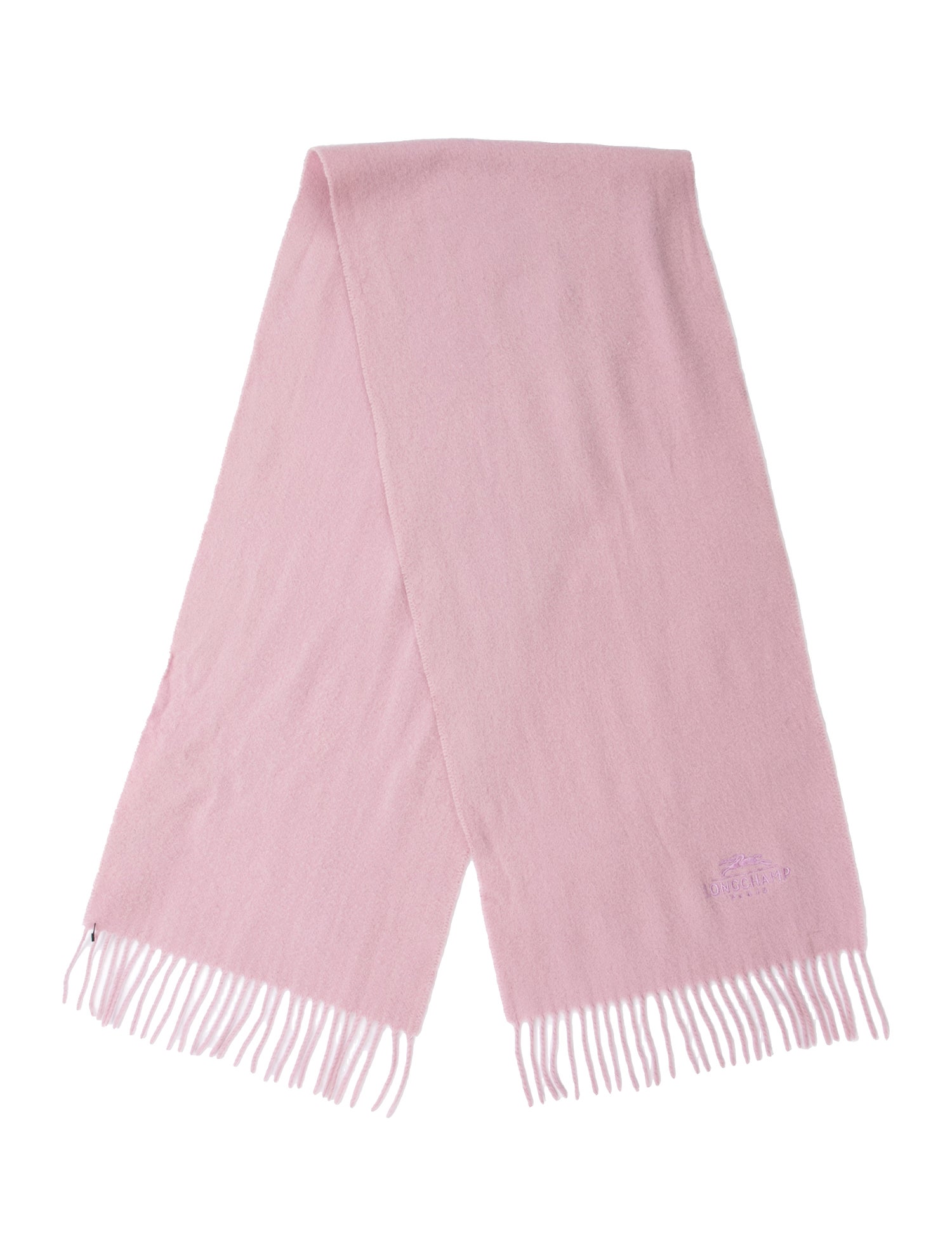 Longchamp Cashmere Scarf