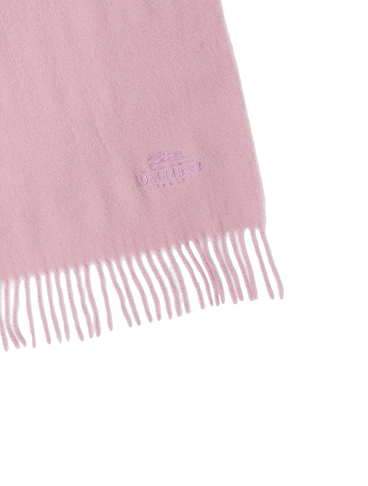 Longchamp Cashmere Scarf