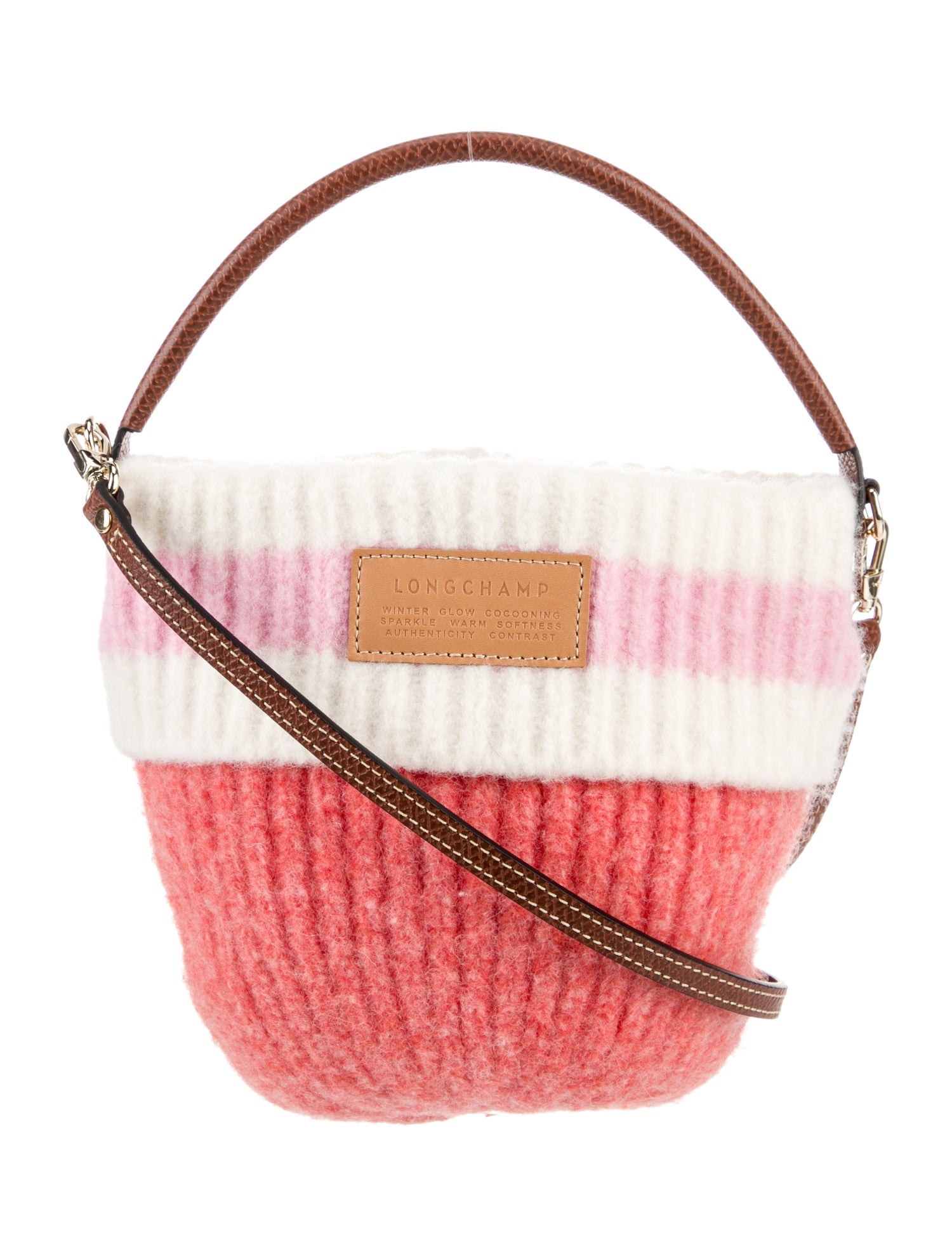 Longchamp Bucket Bag