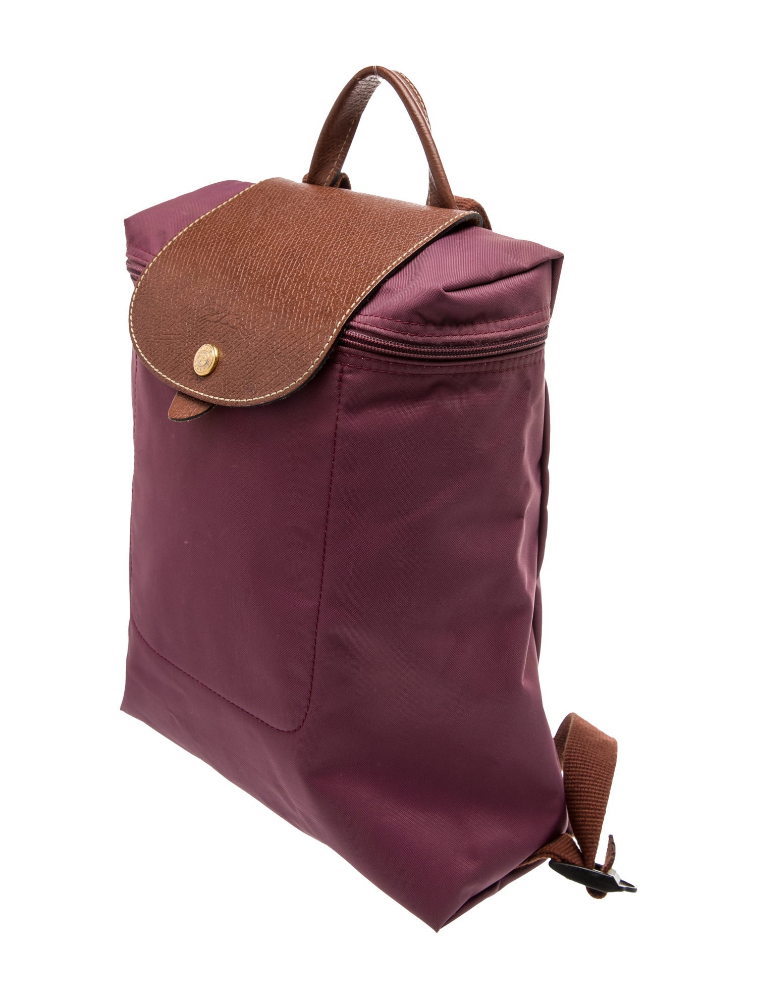 Longchamp Nylon Backpack