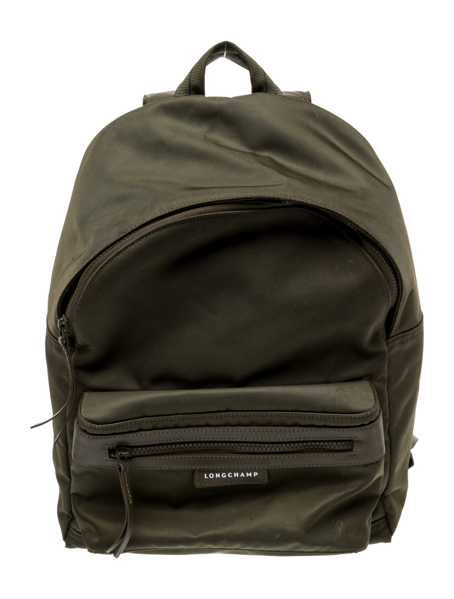 Longchamp Nylon Backpack