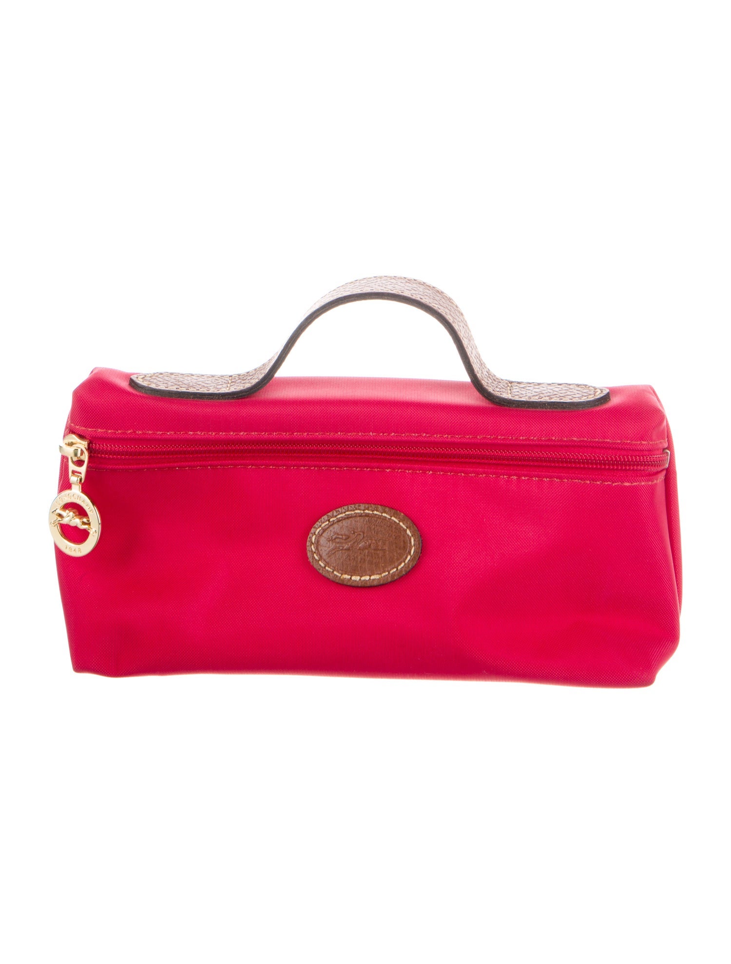 Longchamp Nylon Cosmetic Bag