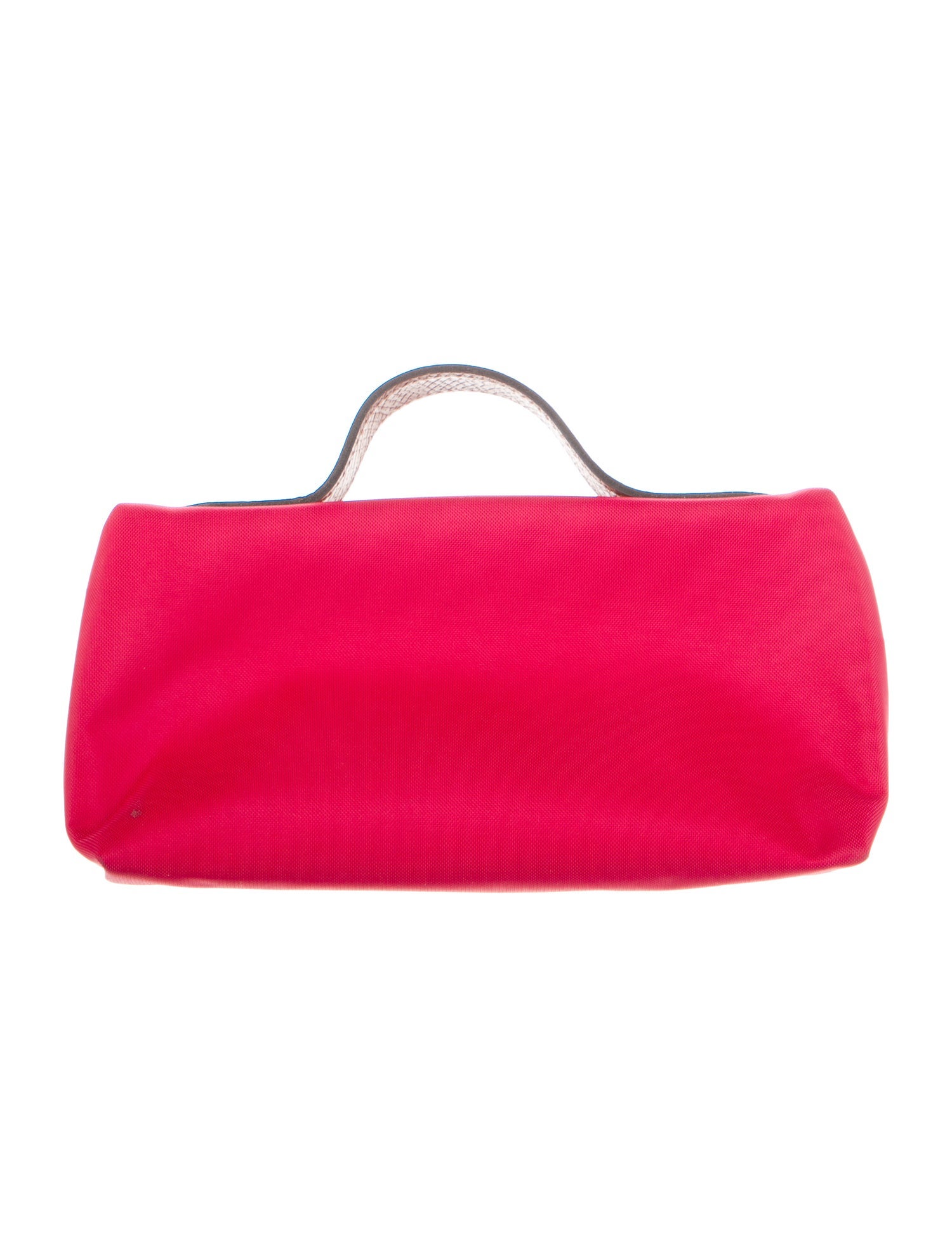 Longchamp Nylon Cosmetic Bag