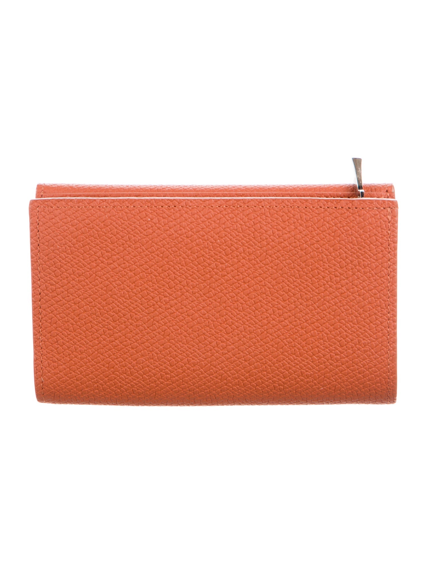 Longchamp Leather Wallet