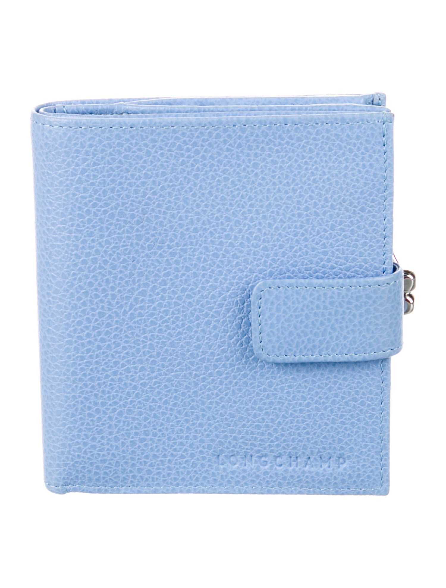 Longchamp Leather French Purse