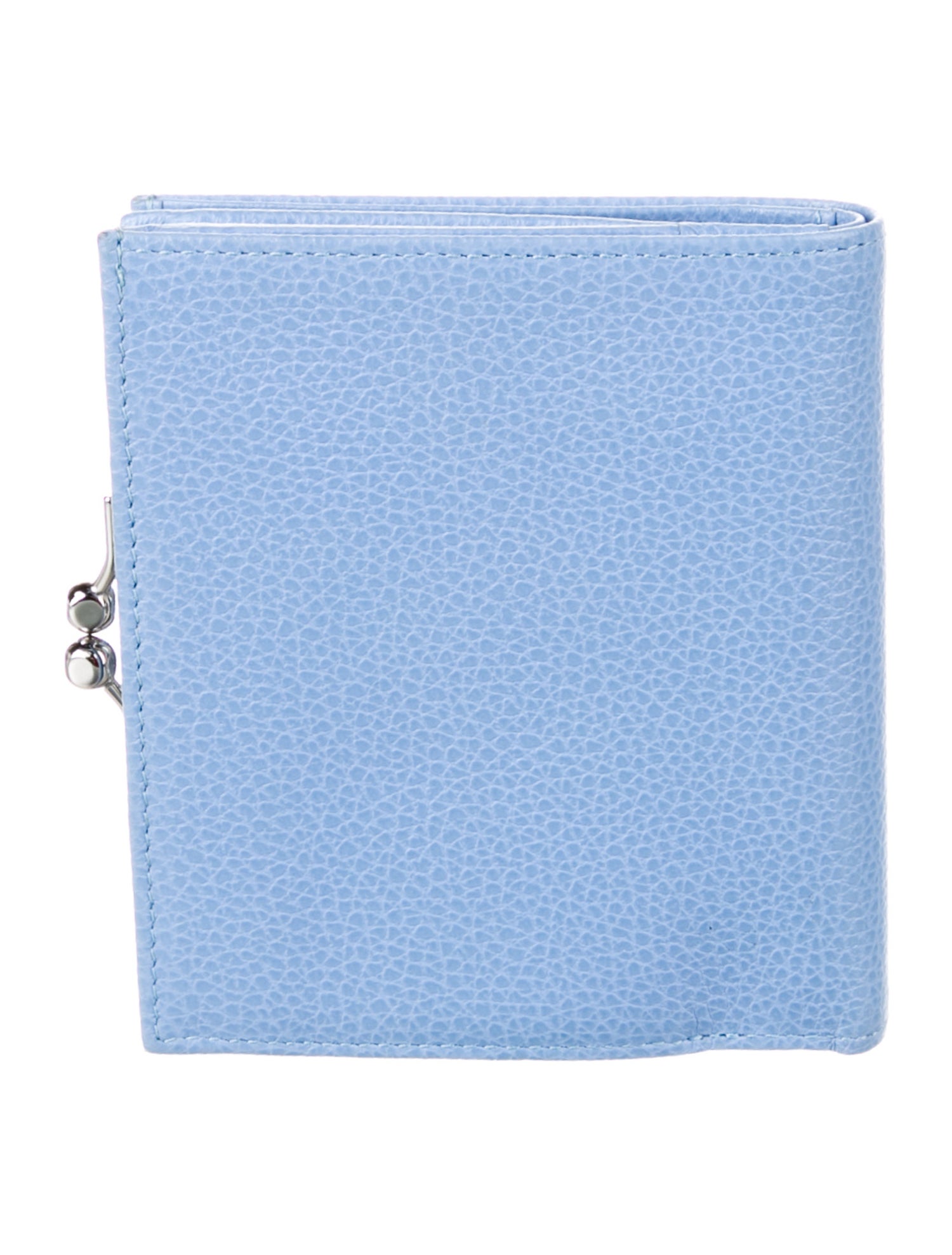 Longchamp Leather French Purse