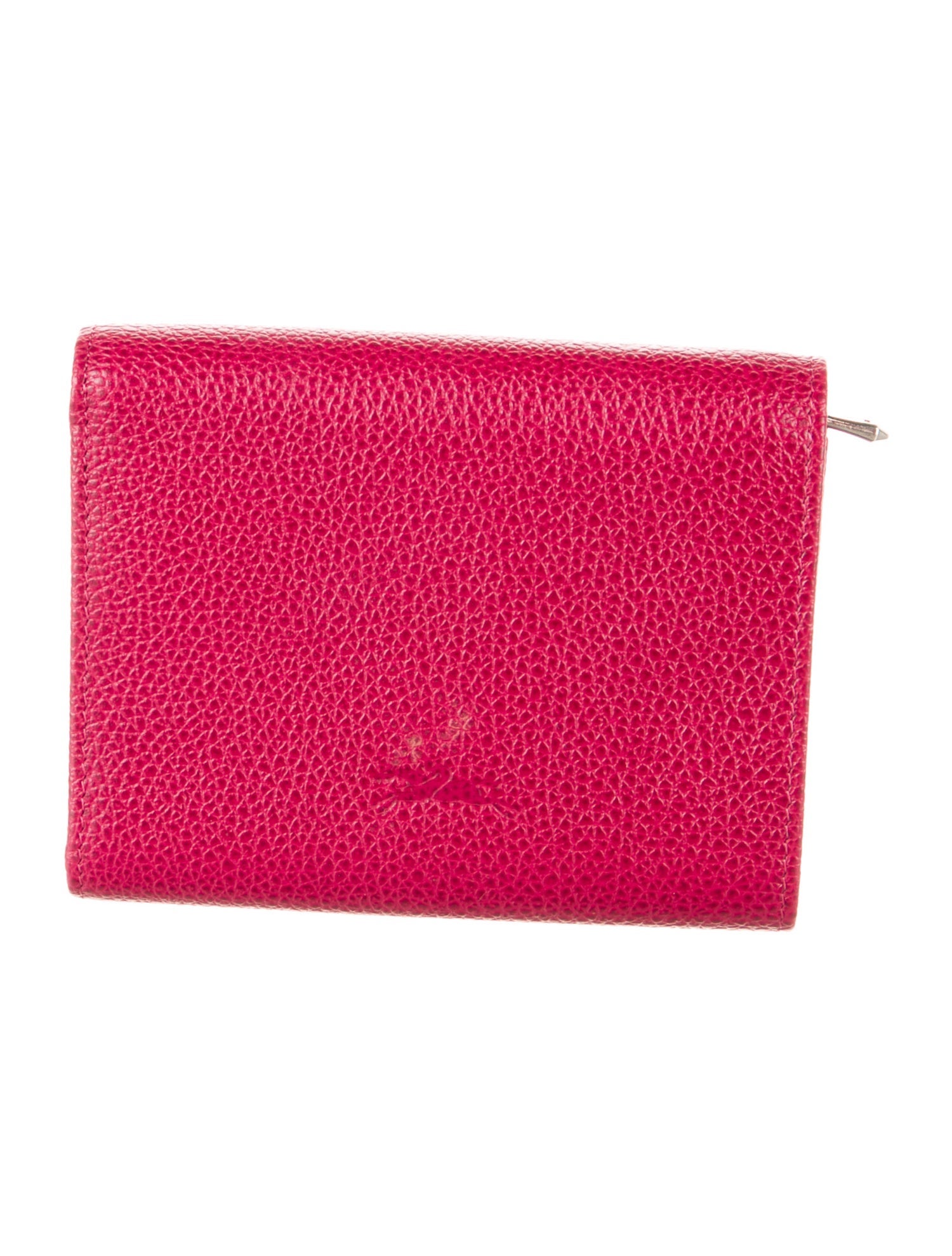 Longchamp Leather Wallet