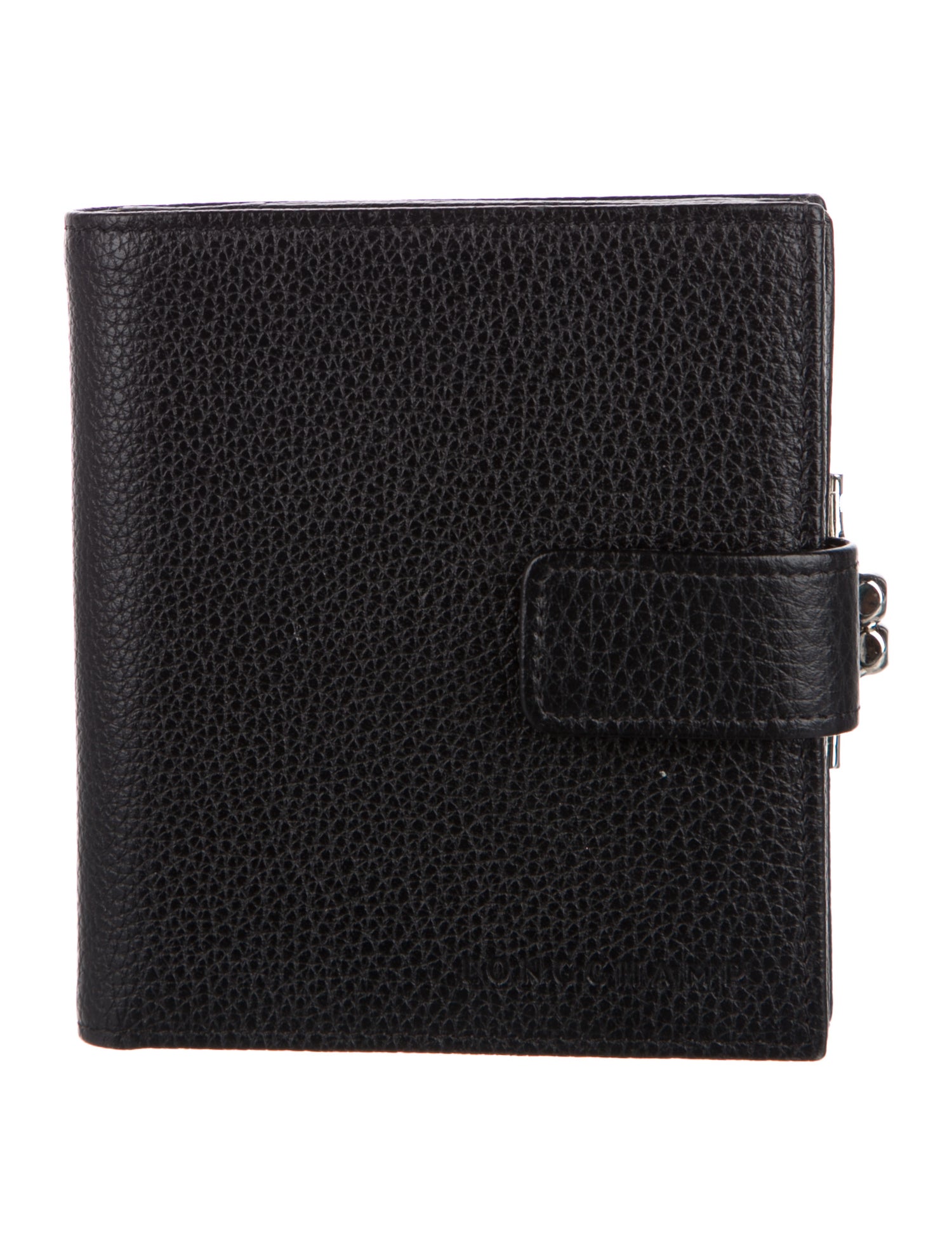 Longchamp Leather French Purse