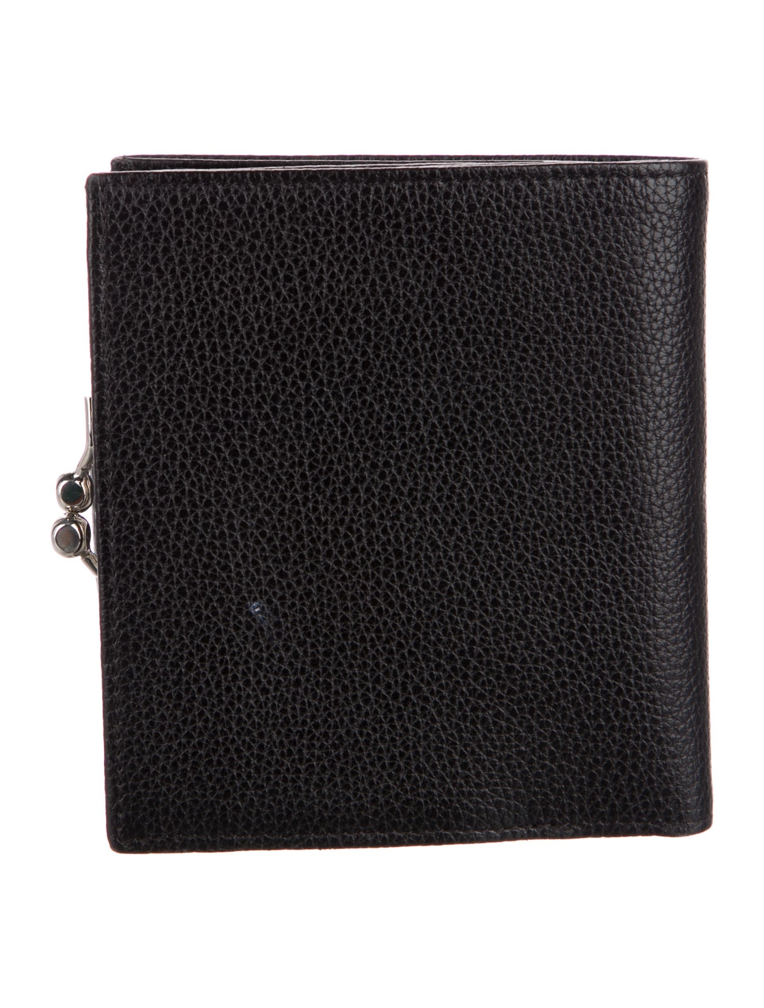 Longchamp Leather French Purse