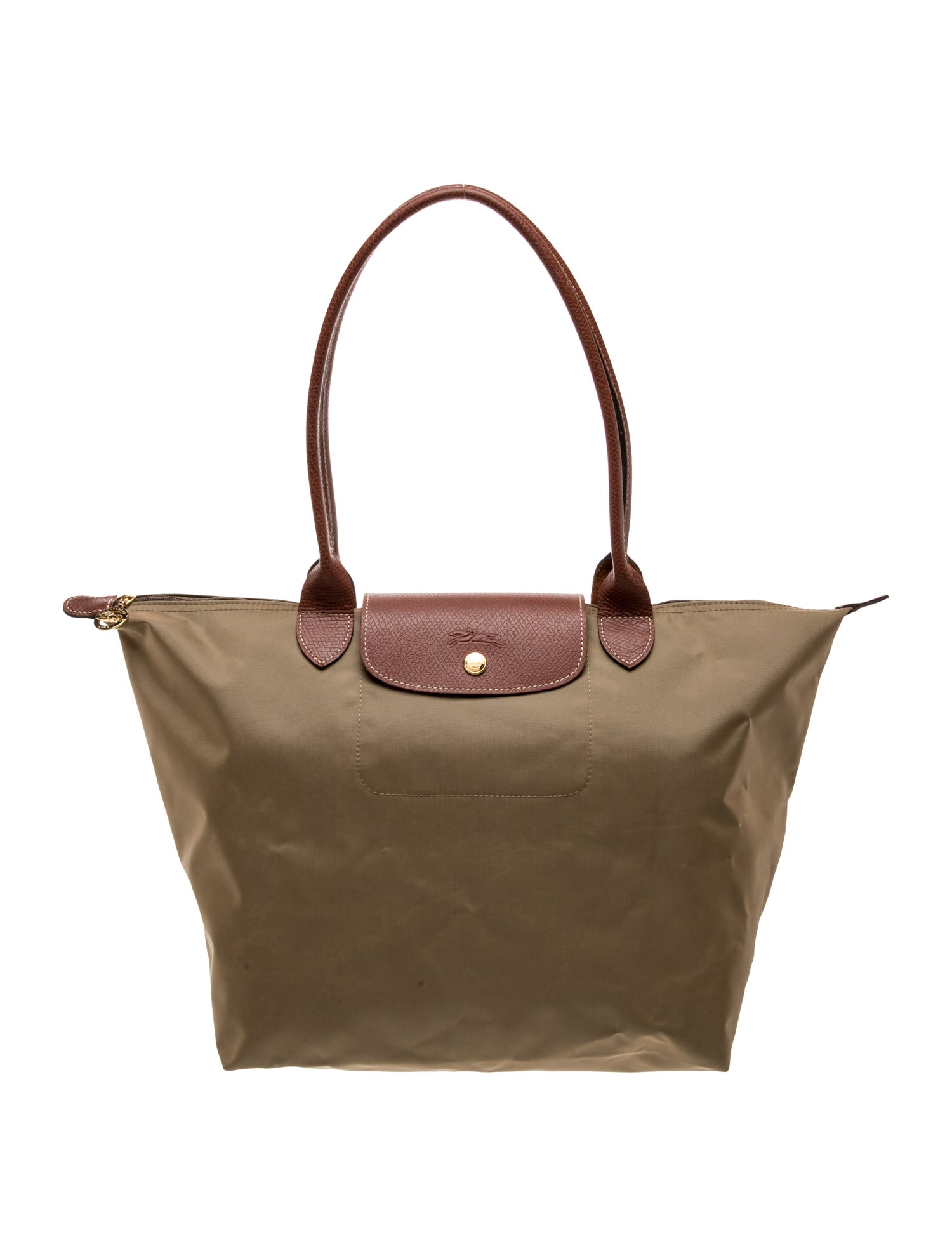 Longchamp Signature Shoulder Bag