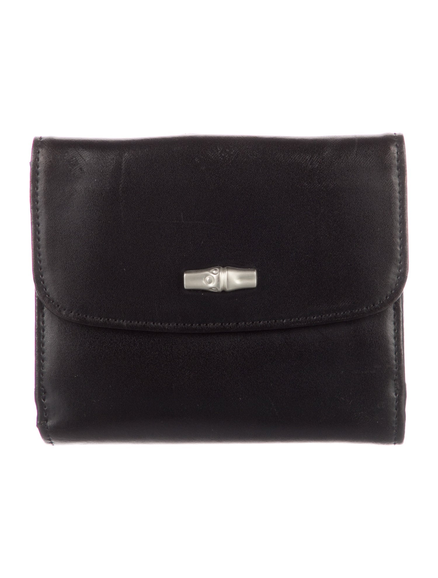 Longchamp Leather Wallet