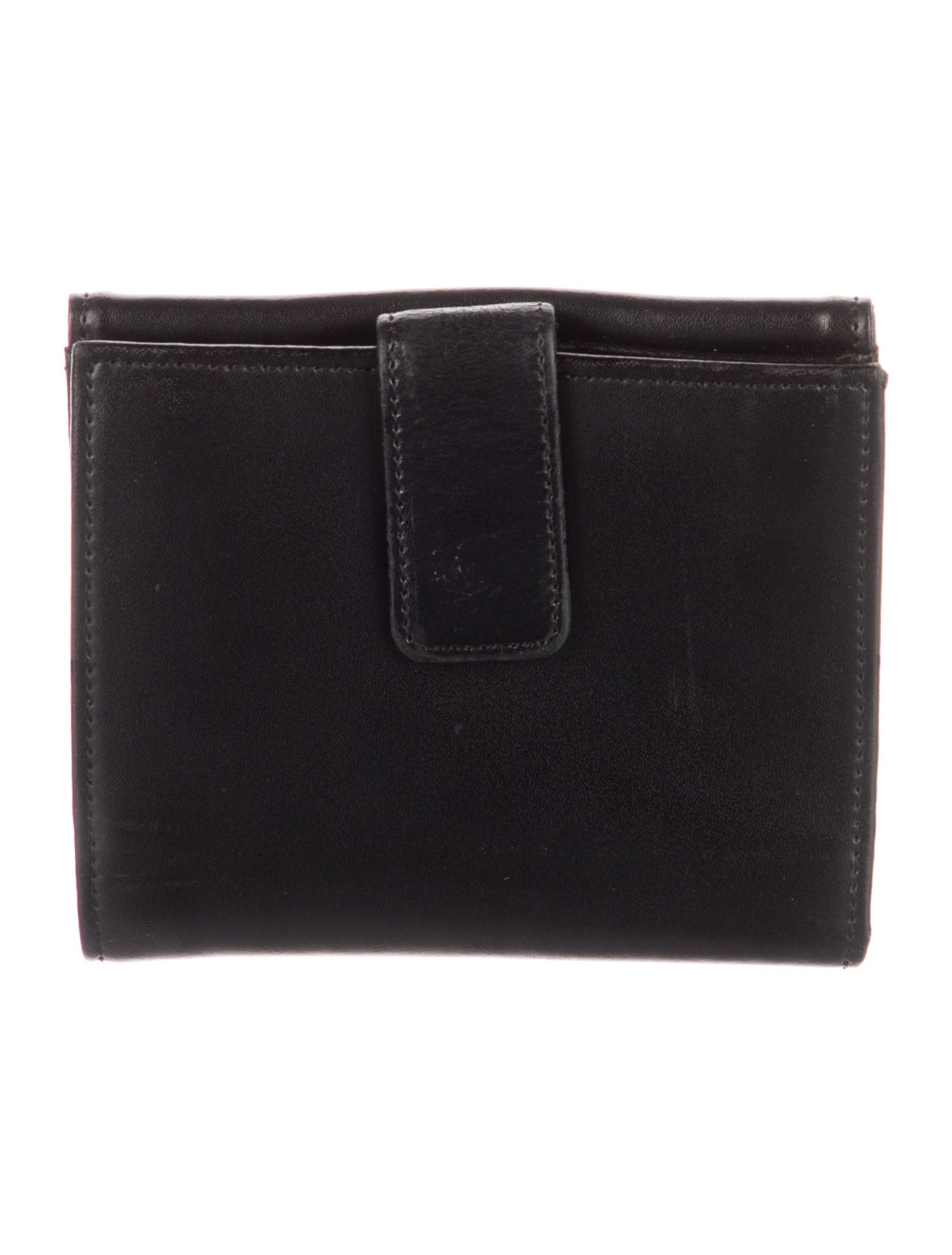 Longchamp Leather Wallet