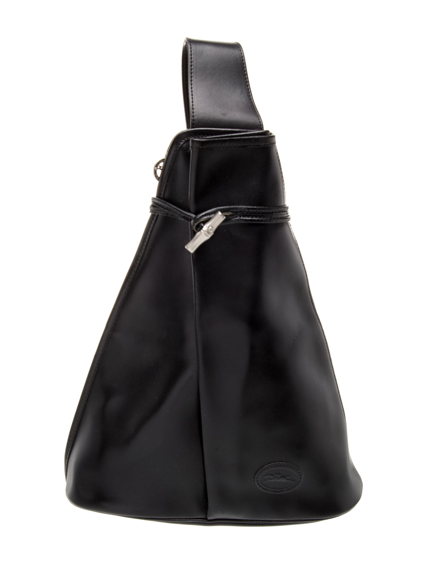 Longchamp Leather Backpack
