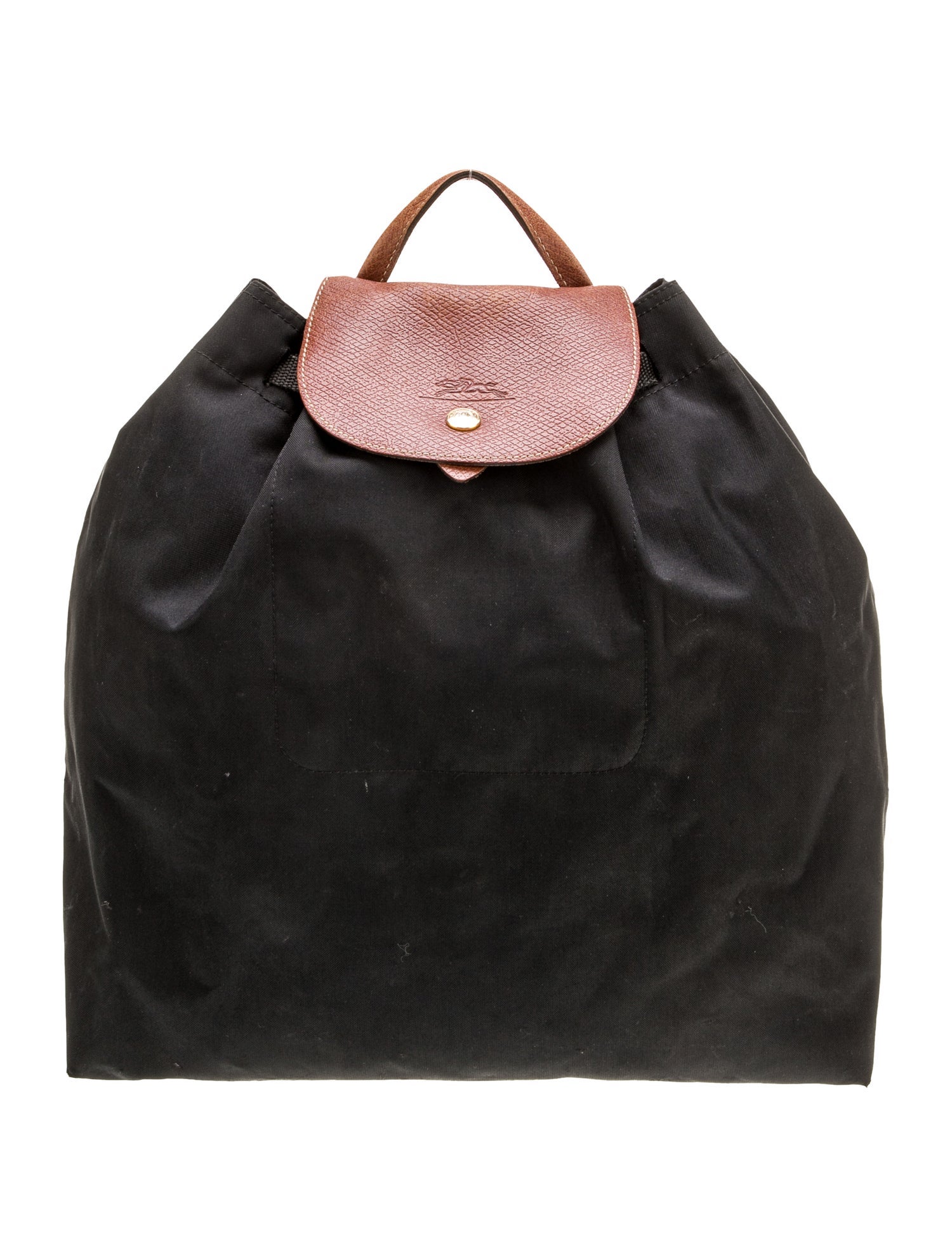 Longchamp Nylon Backpack