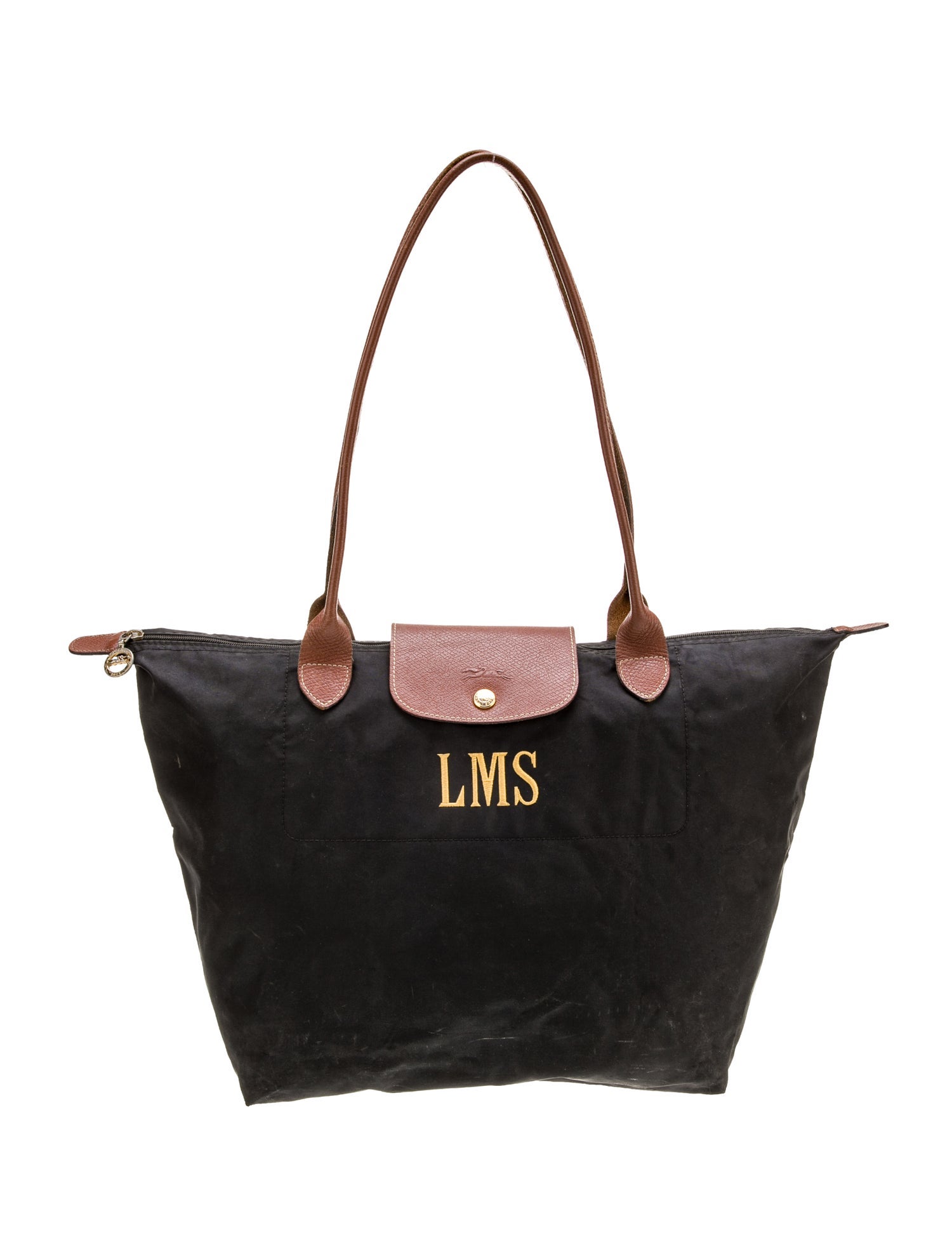 Longchamp Signature Shoulder Bag