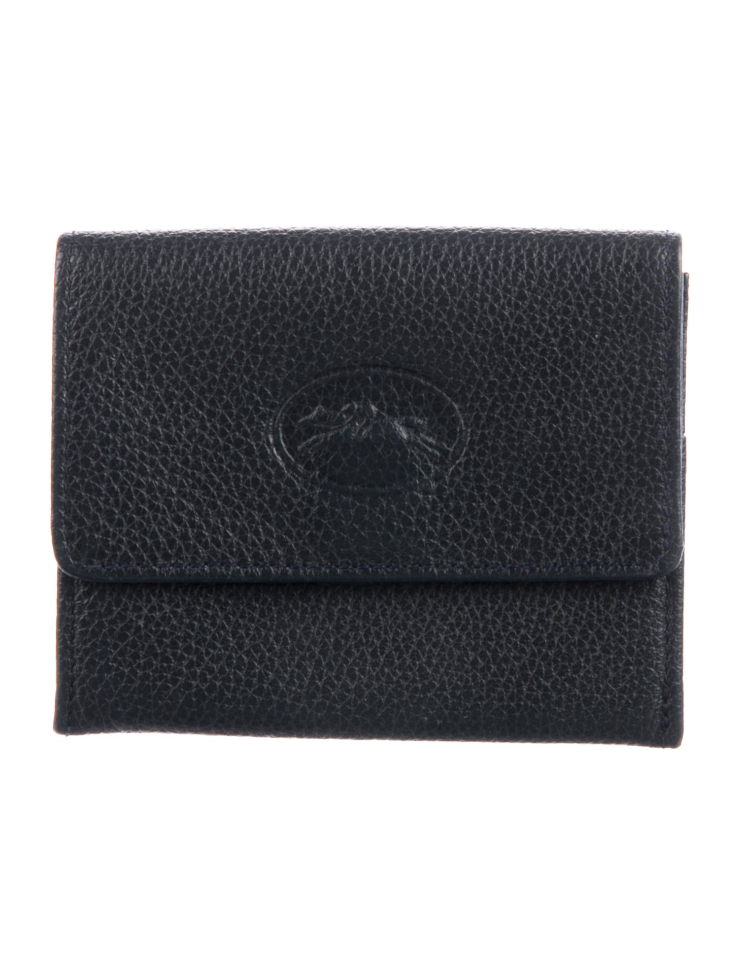 Longchamp Leather Wallet