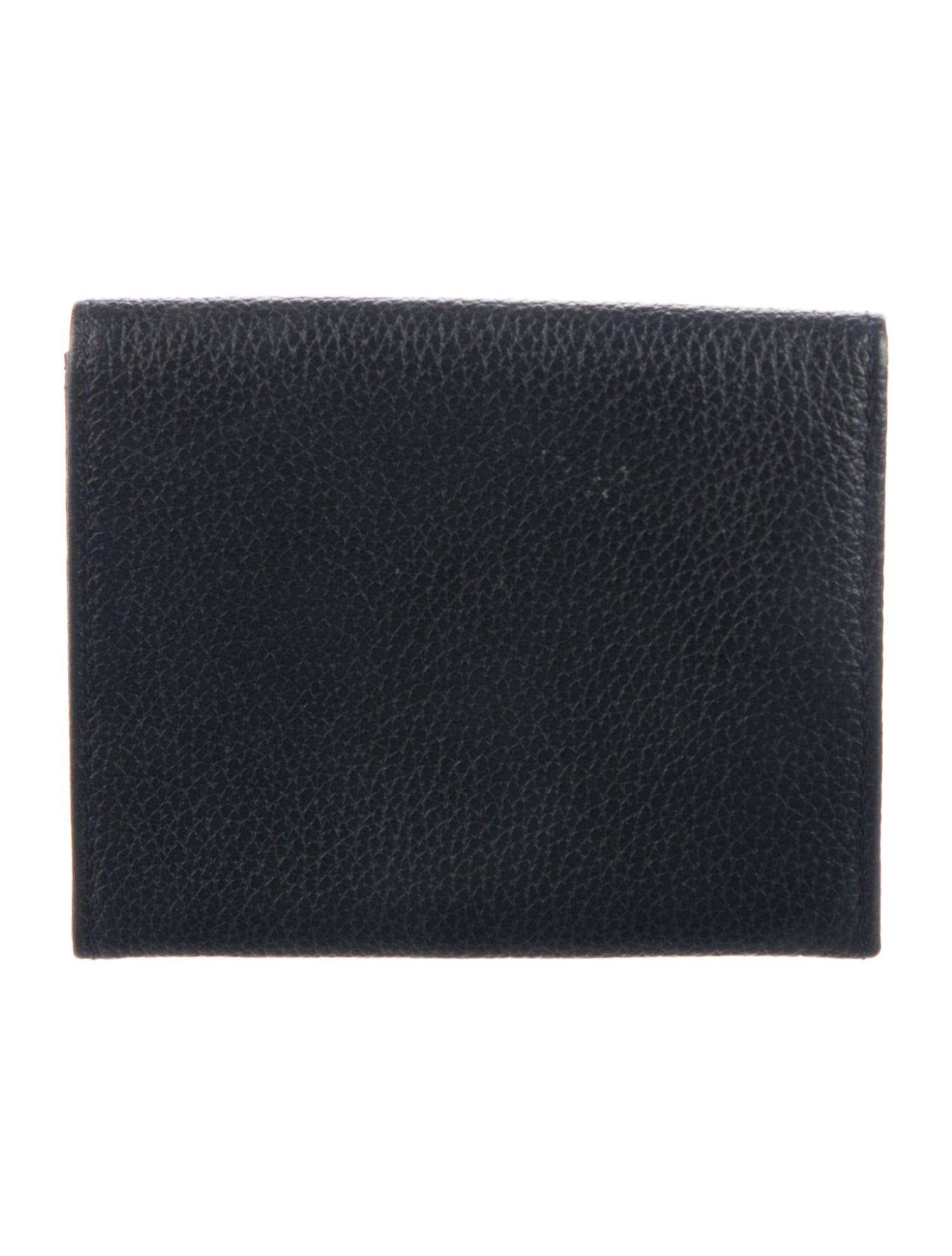 Longchamp Leather Wallet