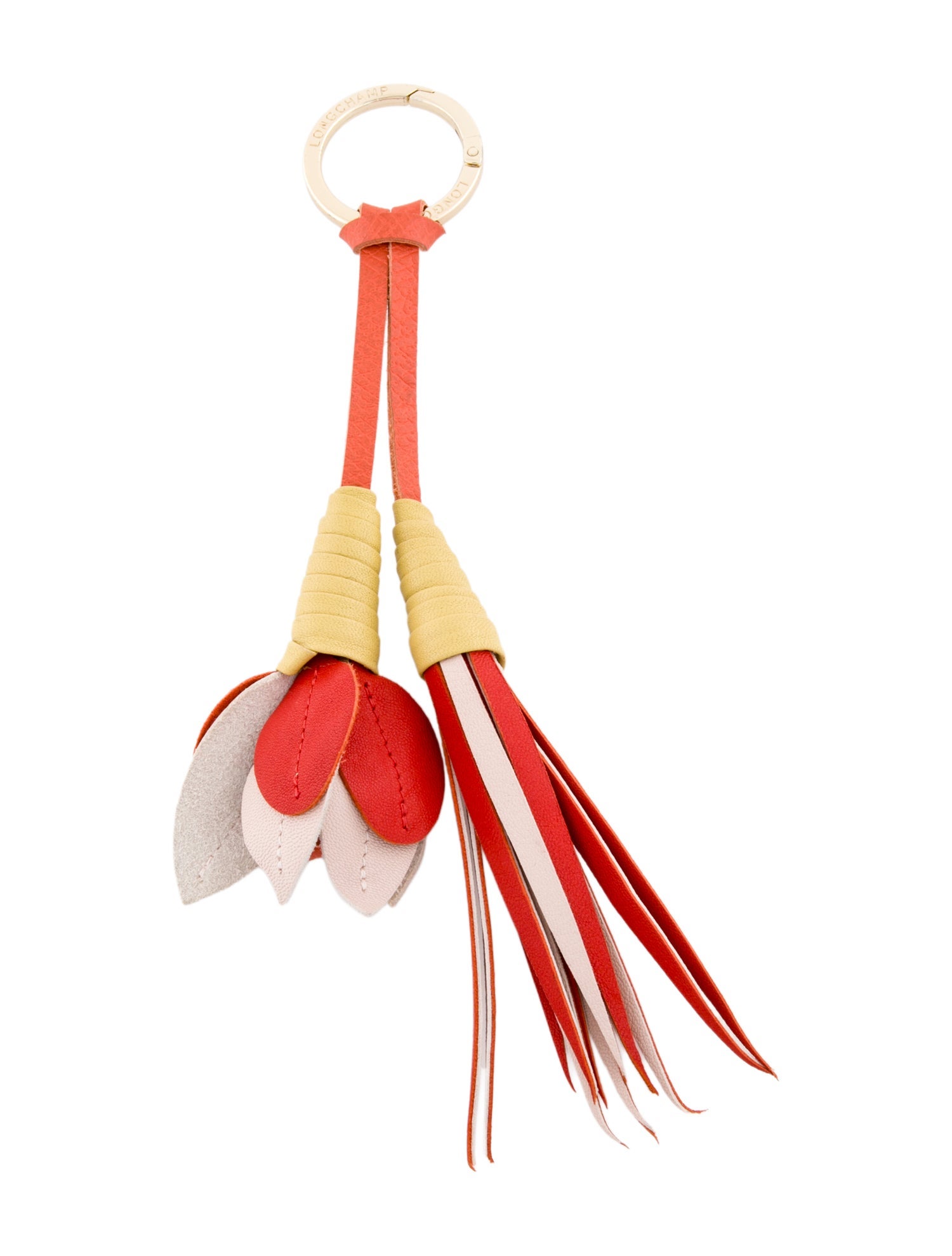 Longchamp Re-Play Porte-clés Keyring