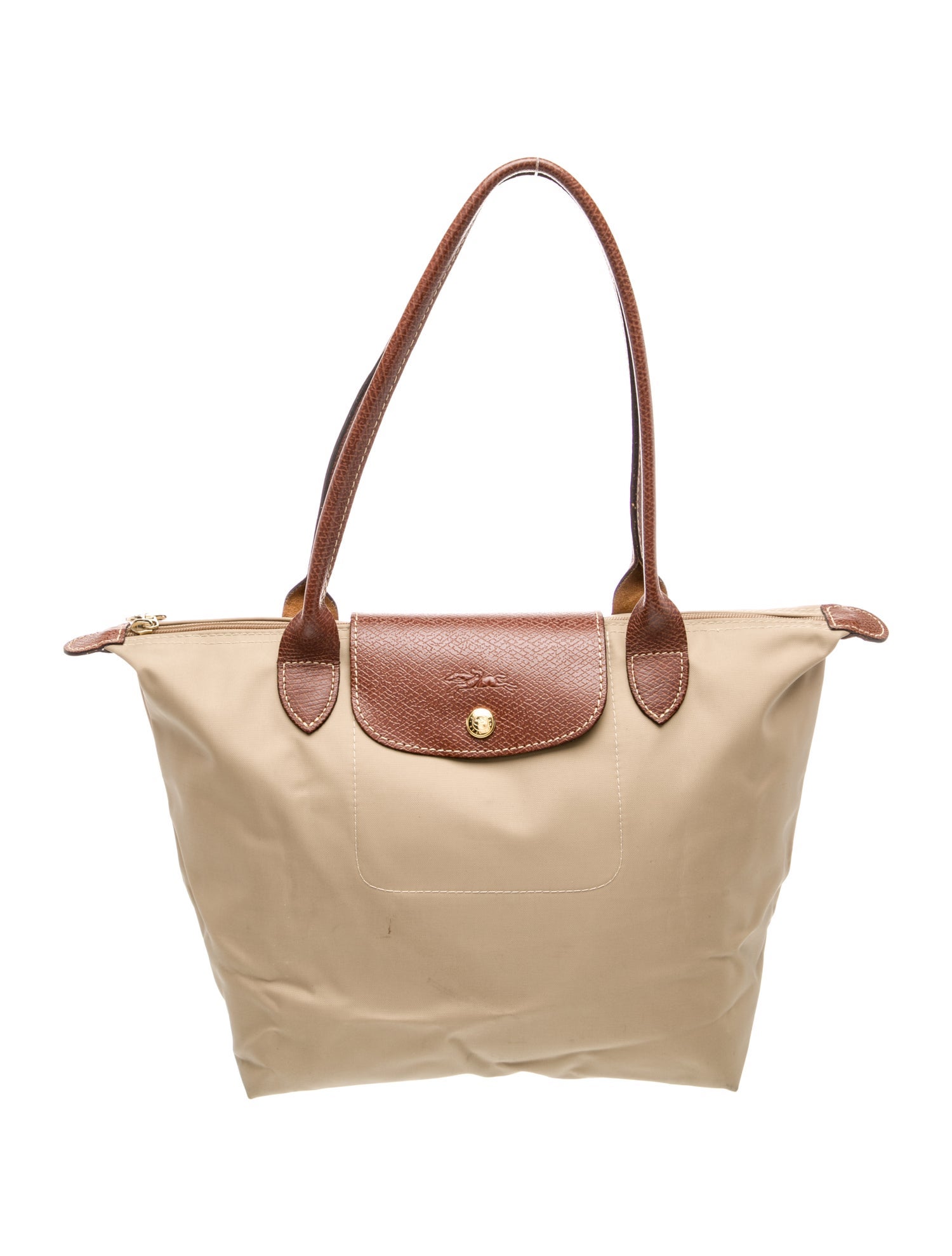 Longchamp Nylon Tote