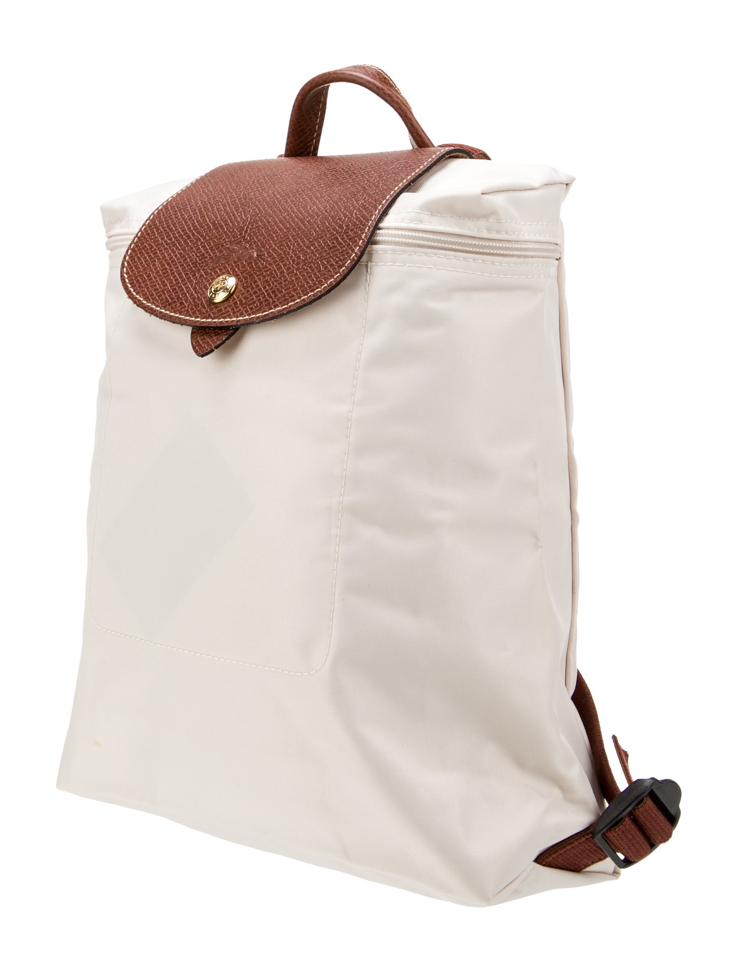 Longchamp Nylon Backpack