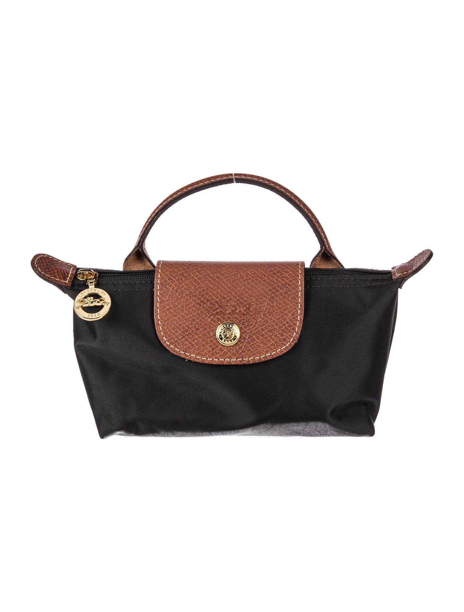 Longchamp Nylon Clutch