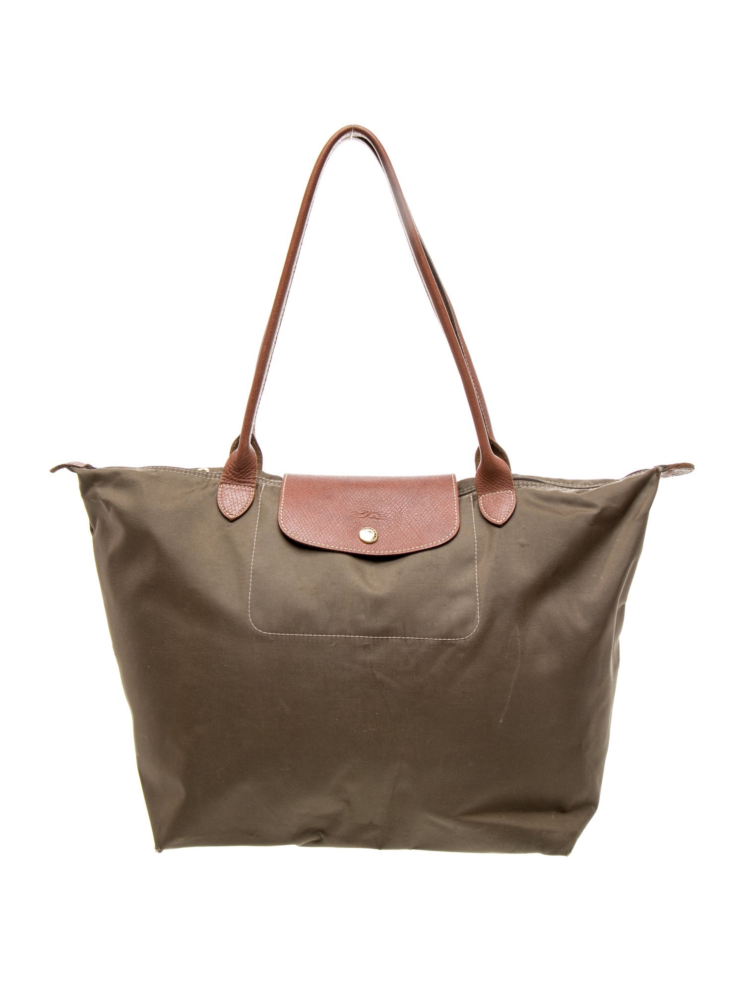 Longchamp Nylon Shoulder Bag