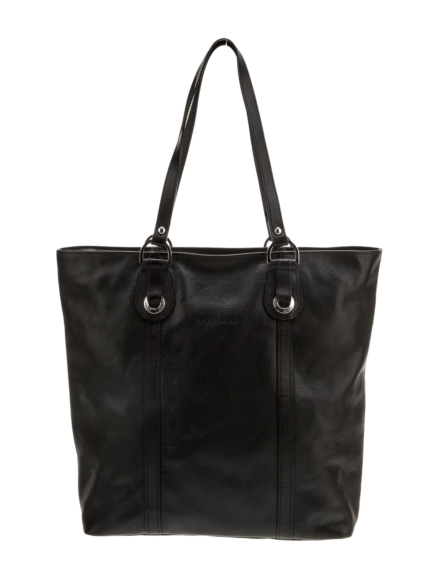 Longchamp Leather Shoulder Bag