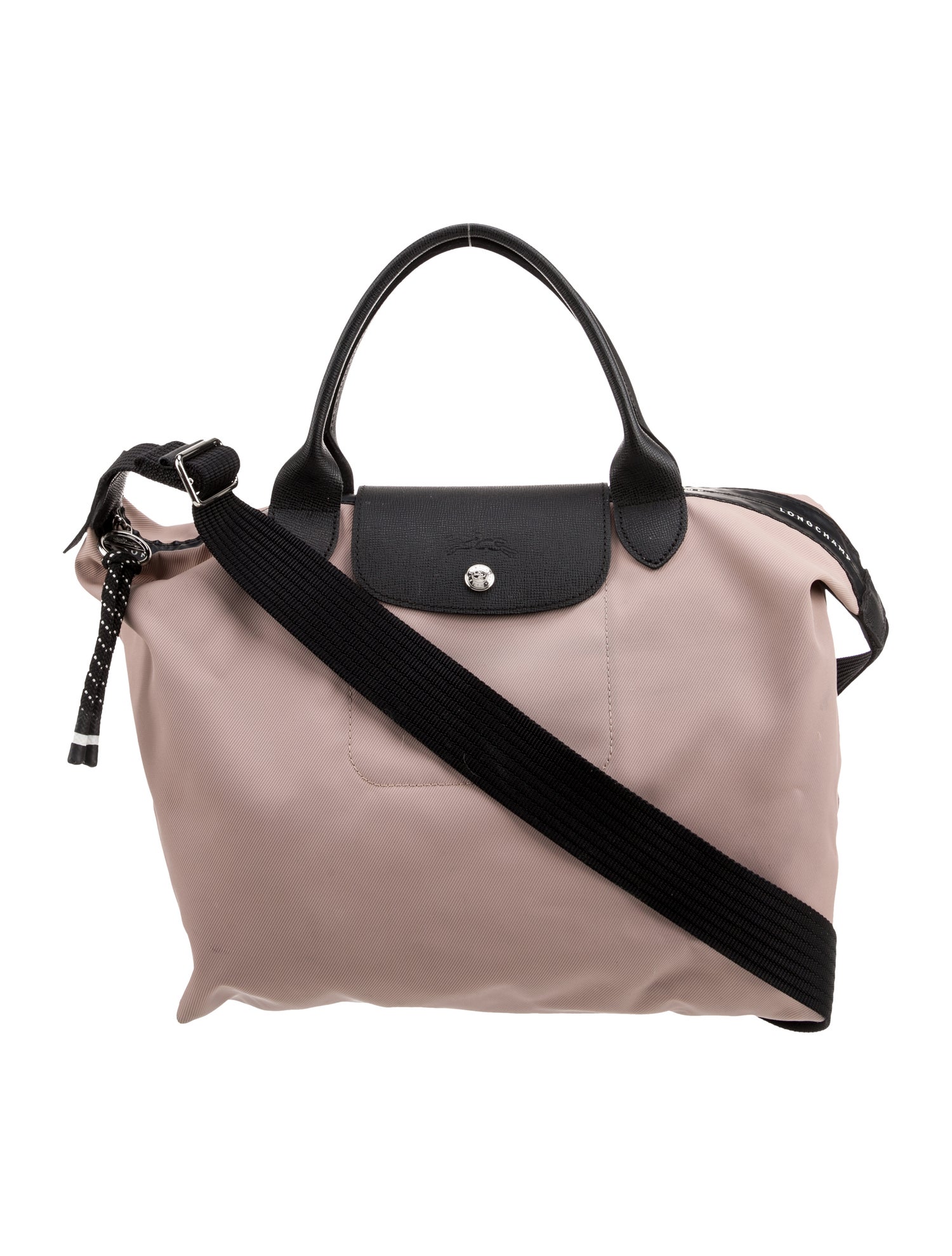 Longchamp Nylon Shoulder Bag